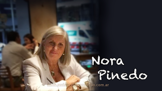 Nora Pinedo. Directora de Gestión de Educacion Privada Buenos Aires Nora Pinedo. Directora de Gestión de Educacion Privada Buenos Aires