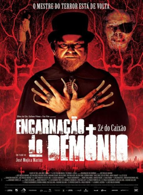 Encarnação do Demônio (2008), Zé do Caixao 3 de 3