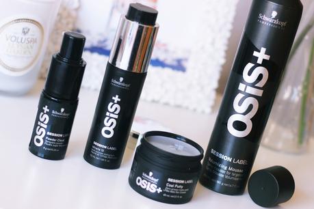 OSIS + SESSION LABEL