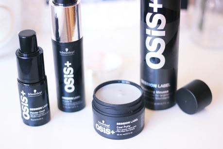 OSIS + SESSION LABEL