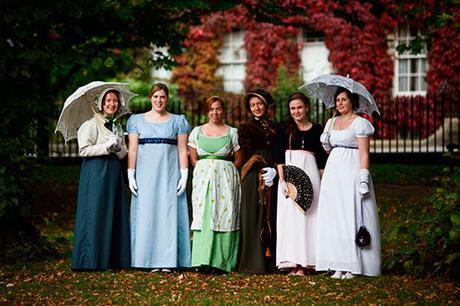 El festival de Jane Austen se celebrará en Bath, Inglaterra El festival de Jane Austen se celebrará en Bath, Inglaterra