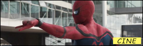 No esperen mucho de Spider-Man en Avengers: Inifnity War