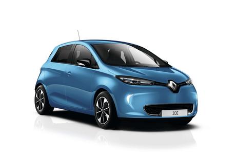Movilidad sostenible Renault ZOE