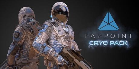 Farpoint recibe hoy Cryo Pack, su primera actualización gratuita