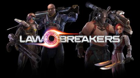 Lawbreakers muestra en video tutoriales de varios de sus modos de juego Lawbreakers muestra en video tutoriales de varios de sus modos de juego