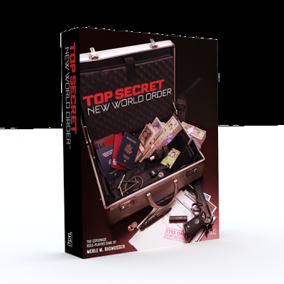 El nuevo Top Secret ya esta financiado El nuevo Top Secret ya esta financiado