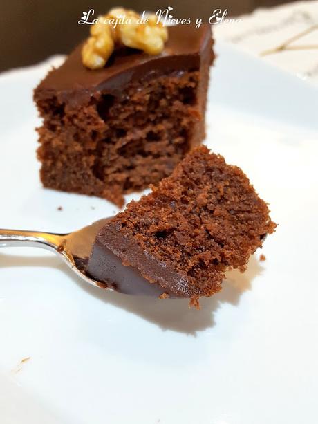 Pastelitos de Coca Cola y chocolate