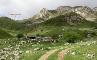 Axeite-Pena la Nidia-Los Ganchos-Las Rubias-El Fuexu