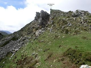 Axeite-Pena la Nidia-Los Ganchos-Las Rubias-El Fuexu