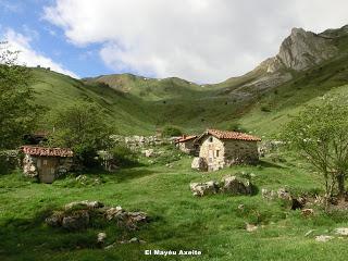 Axeite-Pena la Nidia-Los Ganchos-Las Rubias-El Fuexu