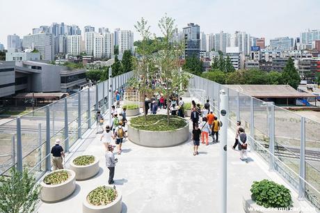 Seoul Skygarden – MVRDV