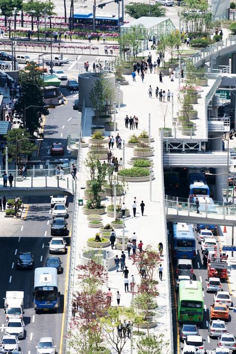 Seoul Skygarden – MVRDV