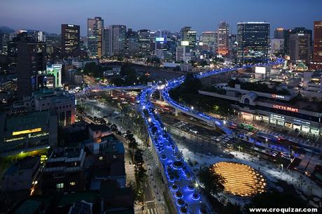 Seoul Skygarden – MVRDV