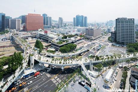 Seoul Skygarden – MVRDV