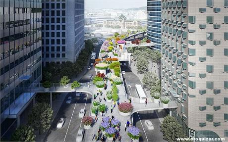 Seoul Skygarden – MVRDV