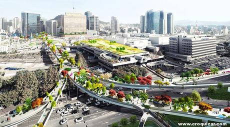 Seoul Skygarden – MVRDV