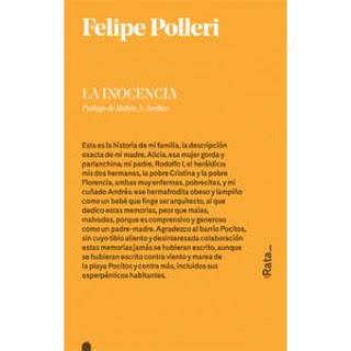 “La inocencia” de Felipe Polleri