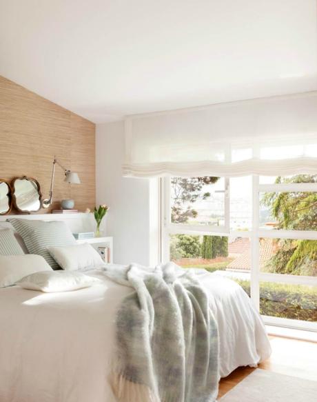 6 tips para conseguir un dormitorio clásico renovado