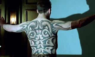 the red dragon tattoo el dragón rojo tatuaje ralph fiennes francis dollarhyde