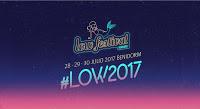 Low Festival 2017, distribución por escenarios