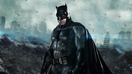 Zack Snyder comparte un nuevo vistazo a Batman Zack Snyder comparte un nuevo vistazo a Batman