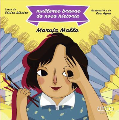 Mulleres bravas da nosa historia: Maruja Mallo