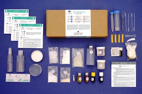 Sorteo del Kit Capilar 3 en 1 de Aromakit Sorteo del Kit Capilar 3 en 1 de Aromakit