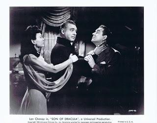 HIJO DE DRÁCULA, EL  (Son of Dracula) (USA, 1943) Fantástico