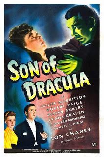 HIJO DE DRÁCULA, EL  (Son of Dracula) (USA, 1943) Fantástico