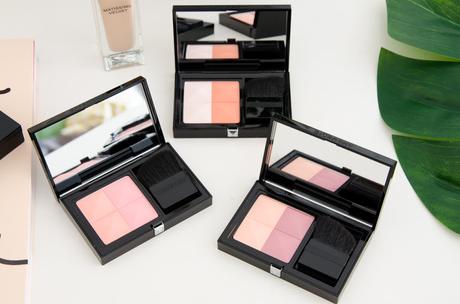 MATISSIME VELVET Y PRISME BLUSH DE GIVENCHY. MATISSIME VELVET Y PRISME BLUSH DE GIVENCHY.