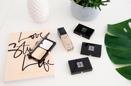 MATISSIME VELVET Y PRISME BLUSH DE GIVENCHY. MATISSIME VELVET Y PRISME BLUSH DE GIVENCHY.