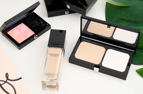 MATISSIME VELVET Y PRISME BLUSH DE GIVENCHY. MATISSIME VELVET Y PRISME BLUSH DE GIVENCHY.