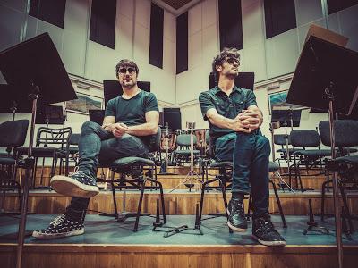 Second terminarán su 'Viaje Iniciático' con la Orquesta Sinfónica de la Región de Murcia Second terminarán su 'Viaje Iniciático' con la Orquesta Sinfónica de la Región de Murcia