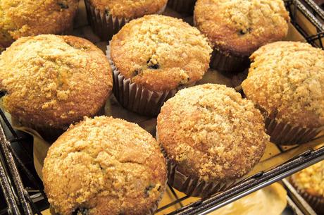 Muffins para el desayuno