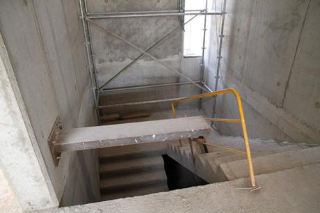 IMÁGENES DE OBRA DE LA VIVIENDA DISEÑADA POR A-CERO EN EL NORTE DE ÁFRICA A-cero Projects (7)