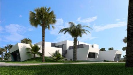 A-cero Projects IMÁGENES DE OBRA DE LA VIVIENDA DISEÑADA POR A-CERO EN EL NORTE DE ÁFRICA