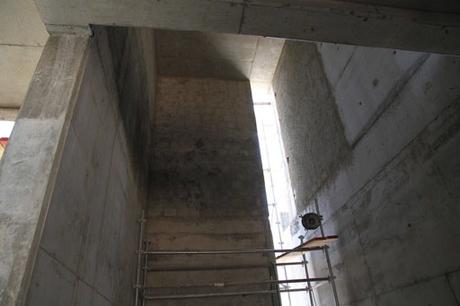IMÁGENES DE OBRA DE LA VIVIENDA DISEÑADA POR A-CERO EN EL NORTE DE ÁFRICA A-cero Projects (8)