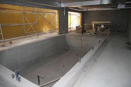 IMÁGENES DE OBRA DE LA VIVIENDA DISEÑADA POR A-CERO EN EL NORTE DE ÁFRICA A-cero Projects (6)