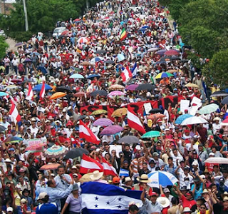 Honduras: A ocho años del golpe de Estado Honduras: A ocho años del golpe de Estado