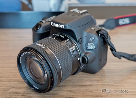 Canon Eos 200d 10