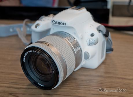 Canon Eos 200d 5