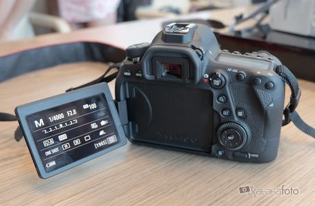 Canon EOS 6D Mark II, toda la información y toma de contacto con la nueva réflex full frame de inicio