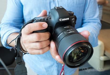 Canon EOS 6D Mark II, toda la información y toma de contacto con la nueva réflex full frame de inicio