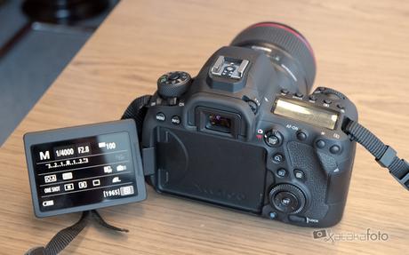 Canon EOS 6D Mark II, toda la información y toma de contacto con la nueva réflex full frame de inicio