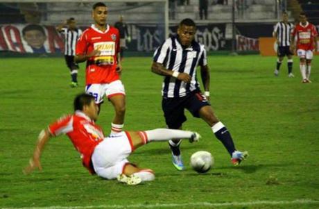 29 de Junio en ALianza Lima [Waldir Saenz]