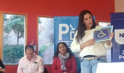 JORNADAS DE CONCIENTIZACIÓN EN PIEDRA DEL ÁGUILA JORNADAS DE CONCIENTIZACIÓN EN PIEDRA DEL ÁGUILA