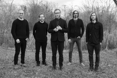 The National: Lanzan el single Guilty Party The National: Lanzan el single Guilty Party