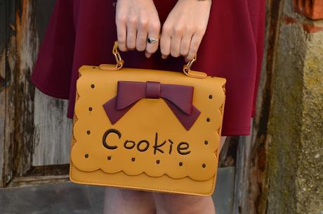 Biscuit bag Biscuit bag