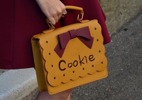 Biscuit bag Biscuit bag