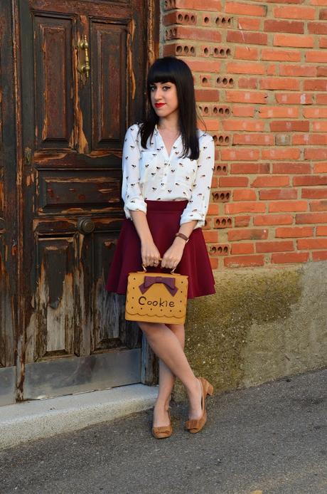 Biscuit bag Biscuit bag